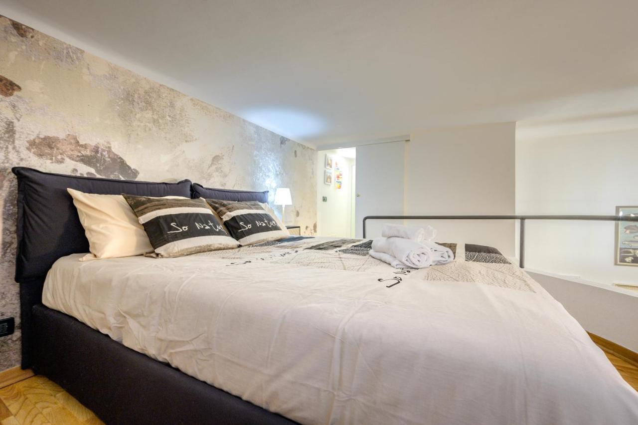 Ferienwohnung Le Erbe - Genovainrelax Exterior foto