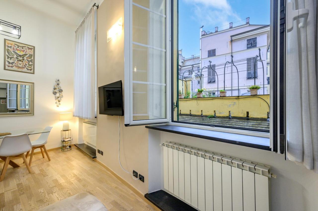 Ferienwohnung Le Erbe - Genovainrelax Exterior foto