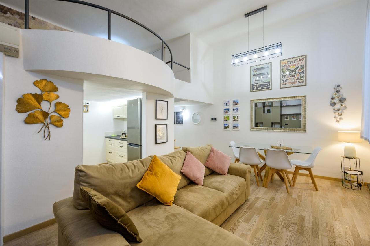 Ferienwohnung Le Erbe - Genovainrelax Exterior foto