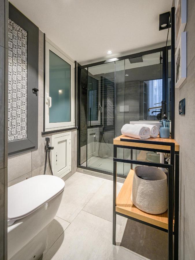 Ferienwohnung Le Erbe - Genovainrelax Exterior foto
