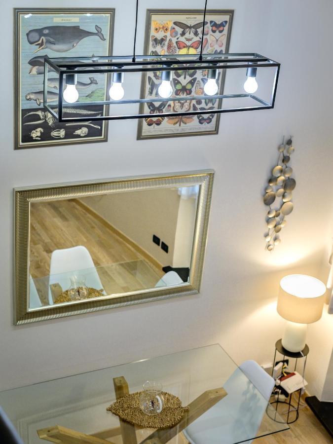 Ferienwohnung Le Erbe - Genovainrelax Exterior foto