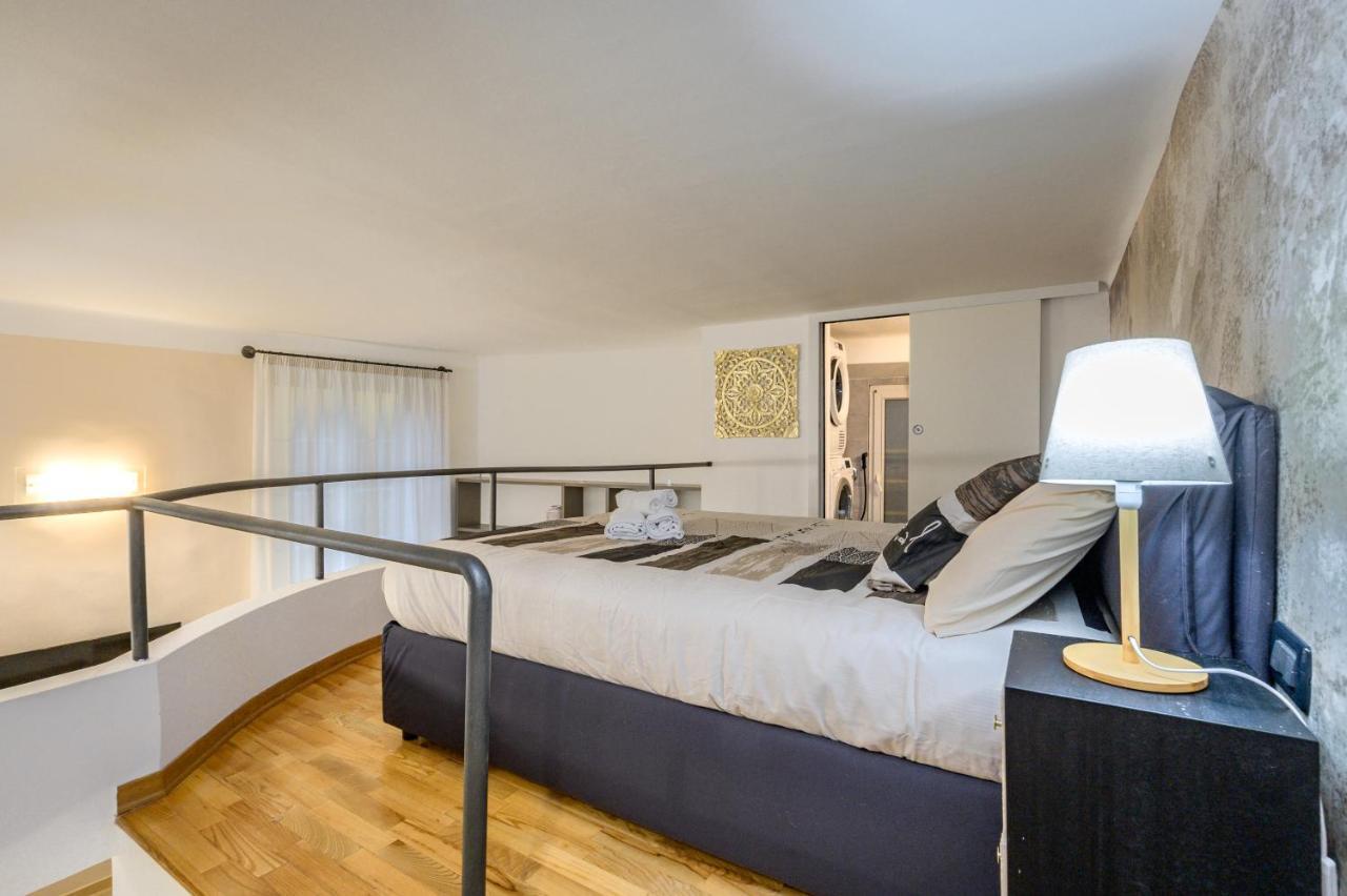 Ferienwohnung Le Erbe - Genovainrelax Exterior foto