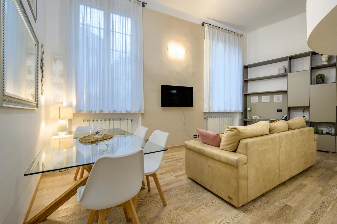 Ferienwohnung Le Erbe - Genovainrelax Exterior foto