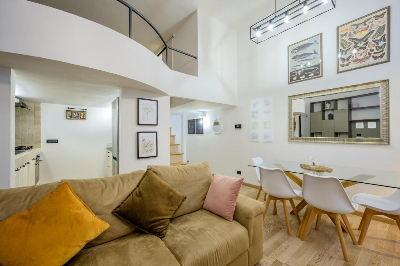 Ferienwohnung Le Erbe - Genovainrelax Exterior foto