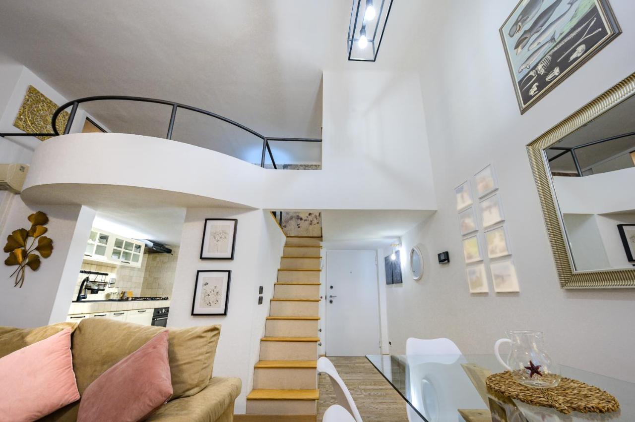 Ferienwohnung Le Erbe - Genovainrelax Exterior foto